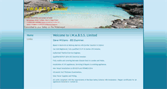 Desktop Screenshot of iwabss-limited.co.uk